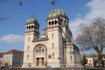 Catedrala Greco-Catolica "Sfintii Arhangheli Mihail si Gavril"
