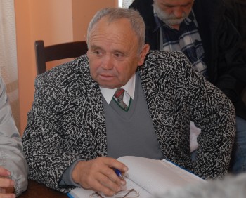 Iosif Nagy, primarul comunei Paulesti