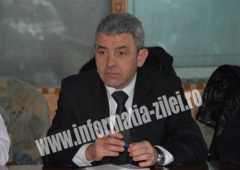 Ioan Dragan, lider SIP Satu Mare
