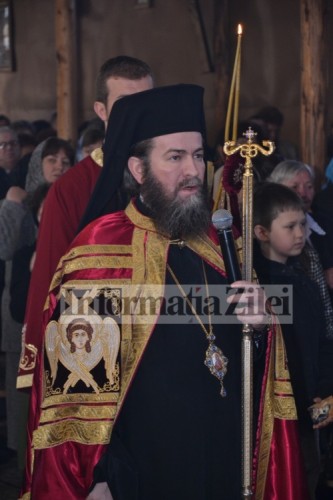 PS Părinte Iustin Hodea Sigheteanul a fost ales episcop al Maramureeşului şi Sătmarului