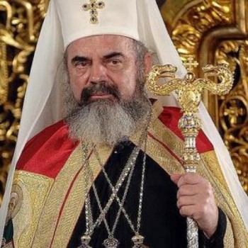 Patriarhul României, Daniel