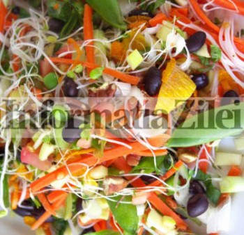 Salată răcoritoare de vară