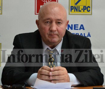 primarul municipiului Satu Mare, dr. Dorel Coica