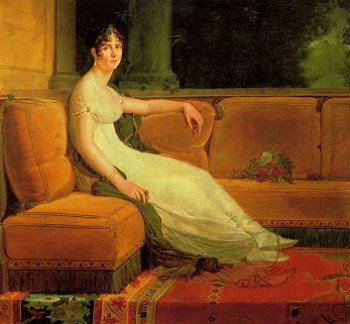 Imparateasa Josephine - portret