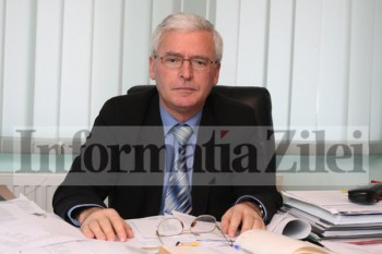 Viorel Pintea- director executiv al APIA Satu Mare
