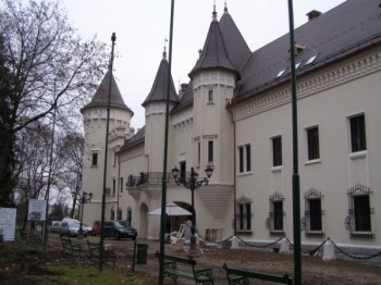 Castelul Karolyi din Carei