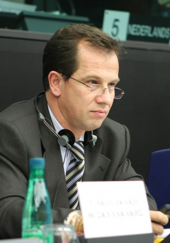 Csaba Sogor, eurodeputat UDMR