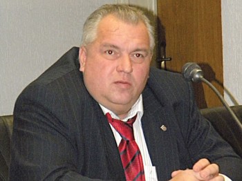 Nicusor Constantinescu, preşedintele CJ Constanţa