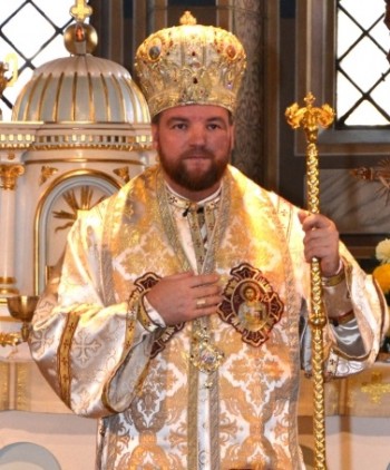 Vasile Bizau - episcop greco-catoli de Maramures