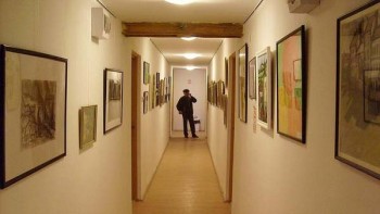 Holul Şcolii de Arte din Cluj