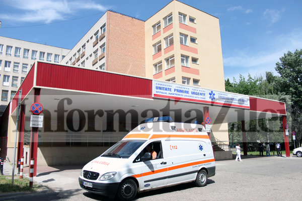 Spitalul Judetean de Urgenta Satu Mare