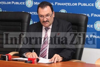 directorul general al Finantelor judetene, Mircea Ardelean