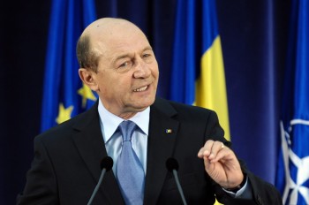 Traian Băsescu: Cred că avem o problemă de înțelegere a limbii române