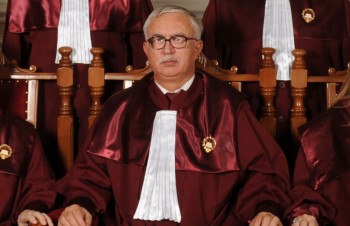 Augustin Zegrean, preşedintele CCR