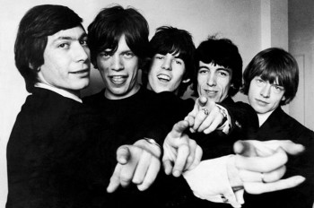 Rolling Stones în tinerețe