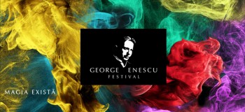 Sigla Festivalului George Enescu
