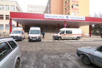 Prelevare de organe la Spitalul Judeţean Satu Mare