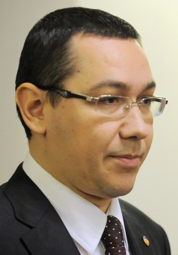 Victor Ponta: Antonescu e prea orgolios