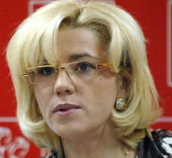 Corina Creţu evită să spună cum va colabora cu Adina Vălean