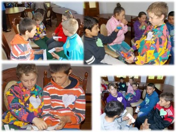 Zilele trecute, în cadrul Campaniei Unicef "Hai la școală", elevii Școlilor Gimnaziale Odoreu și Culciu Mare au participat la o activitate comună găzduită de unitatea din Odoreu
