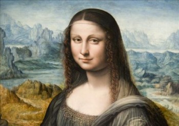 Mona Lisa de la Prado