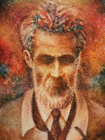Portretul lui Constantin Brâncuşi