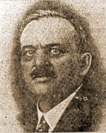 Augustin Ferentiu - primar