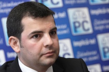 Daniel Constantin, preşedintele PC