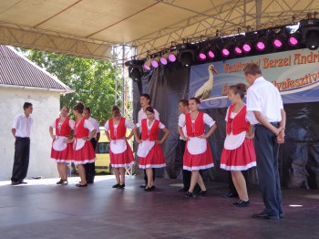 Dansuri populare pe scena din Andrid
