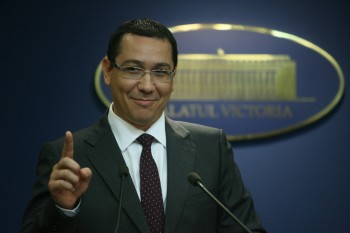 Victor Ponta: România trebuie să se îndrepre către pieţele asiatice, către Africa