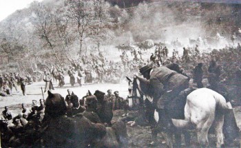 1914 - frontul rusesc