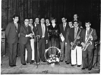 Castelanii cu Corina Chiriac, 1972