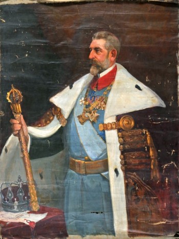Portret al Regelui Ferdinand
