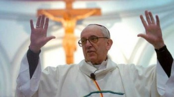 Papa Francisc va efectua o vizita de trei zile in Turcia