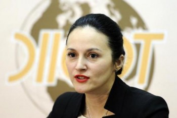 Alina Bica, fosta şefă a DIICOT