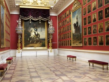Interior din Ermitaj