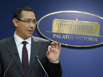 Victor Ponta îşi va prezenta bilantul celor trei ani de guvernare