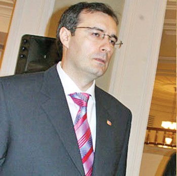 Florian Coldea, şeful interimar al SRI