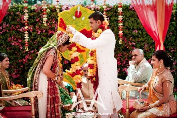 Nuntă hindusă
