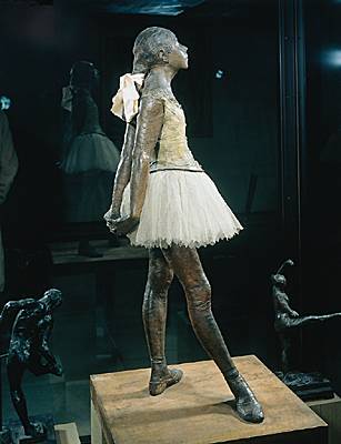 Economic Proposal Expired Una dintre cele mai cunoscute sculpturi realizate de Edgar Degas, scoasă la  licitaţie pe 24 iunie | Informaţia Zilei