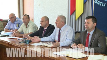 Prefectul Eugeniu Avrama solicită mai multă mobilizarea în aplicarea legilor proprietăţii funciare