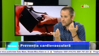 Prevenţia cardiovasculară identifică precoce problemele  cardiace grave