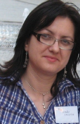 Cristina Durau
