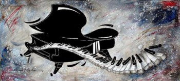 Universul pianului