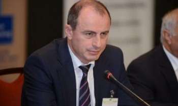 Achim Irimescu, ministrul Agriculturii