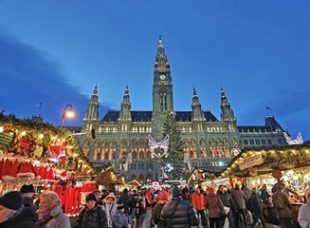 Târgul de Crăciun, Viena
