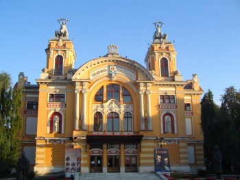 Opera Naţională Cluj-Napoca