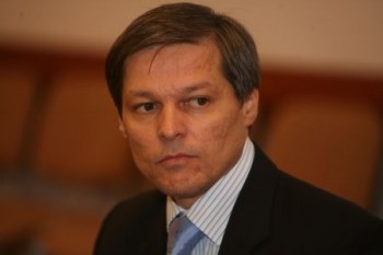 Dacian Cioloş a votat la Zalău