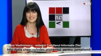 Vladimirescu Ioana - Informația Zilei 