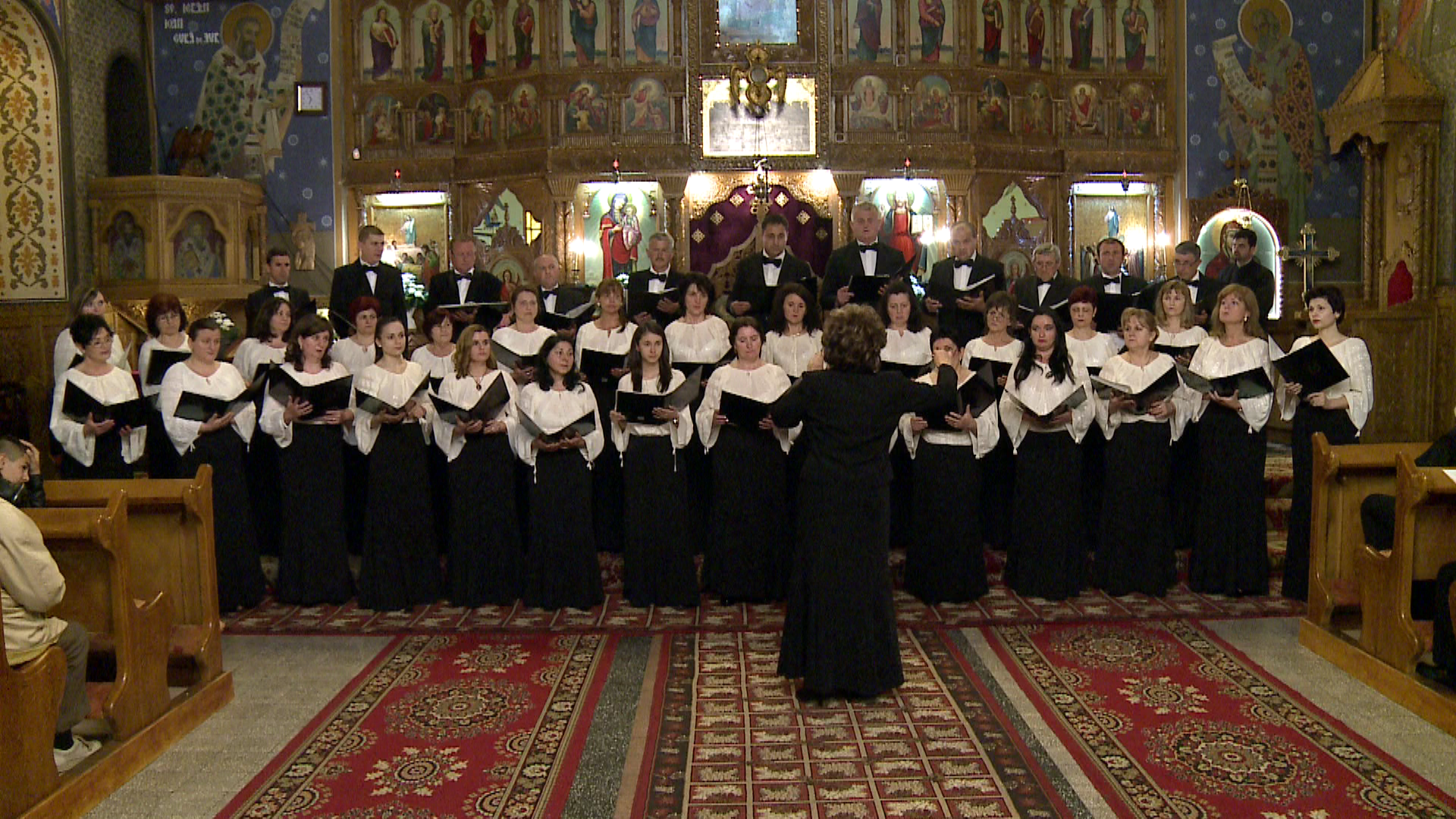 Concert Solemnis la Catedrala "Adormirea Maicii Domnului"